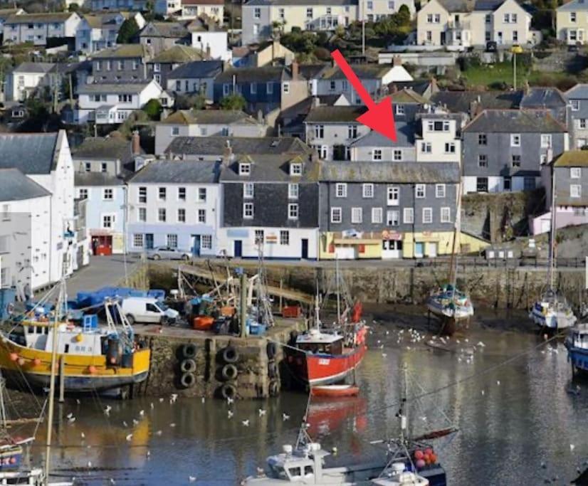Fulmar Cottage Mevagissey Exterior photo