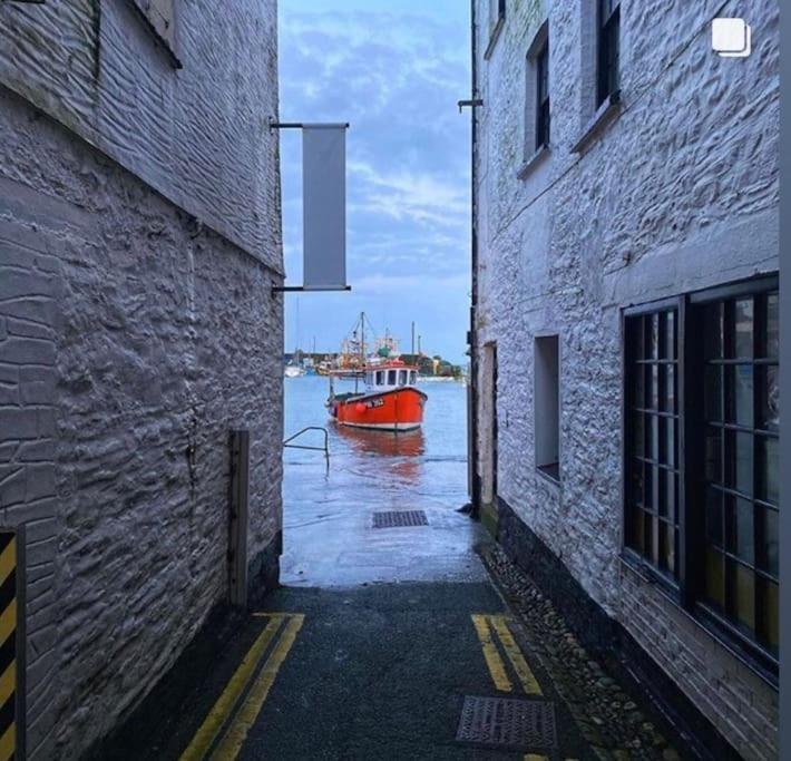 Fulmar Cottage Mevagissey Exterior photo