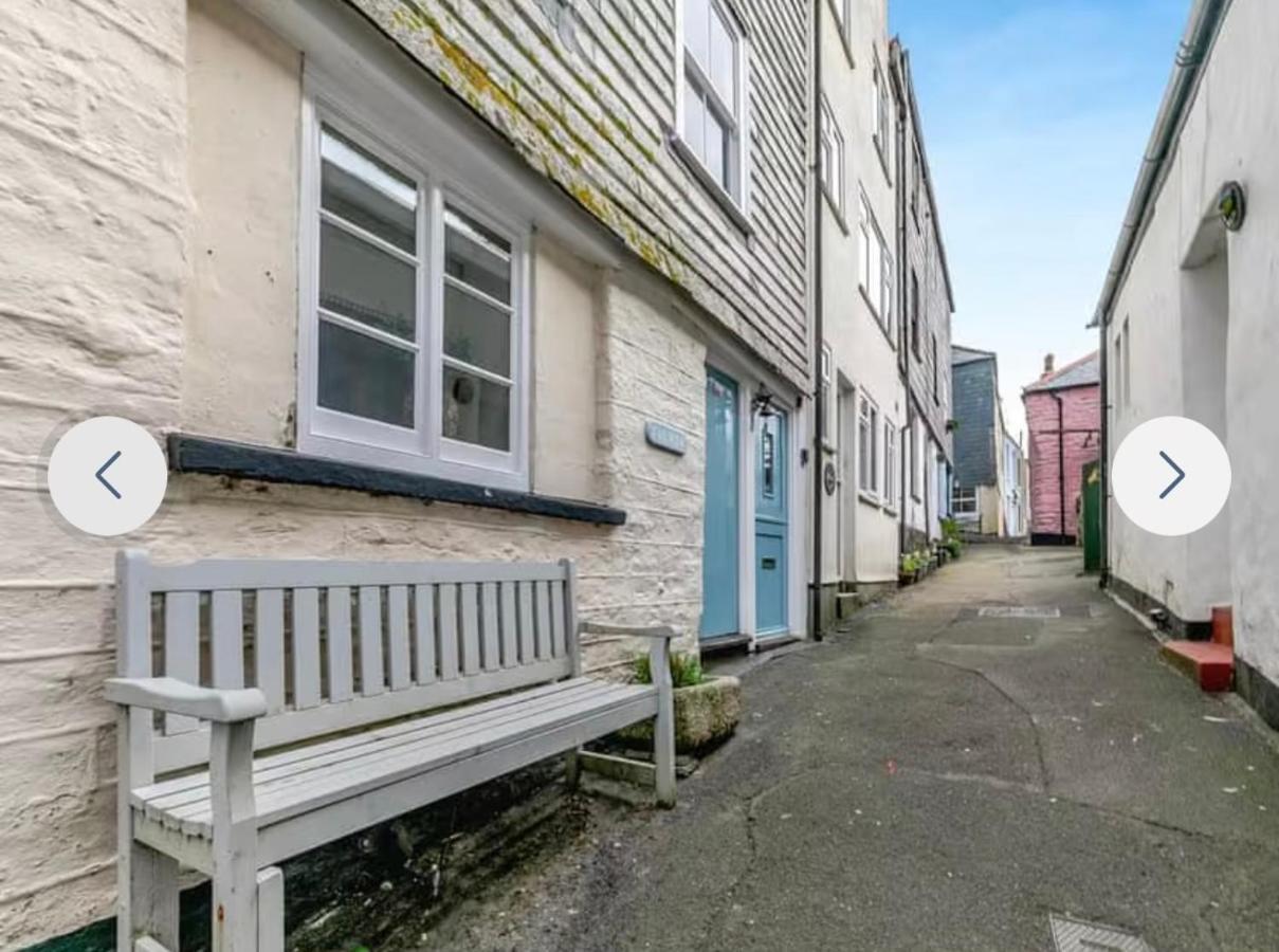Fulmar Cottage Mevagissey Exterior photo